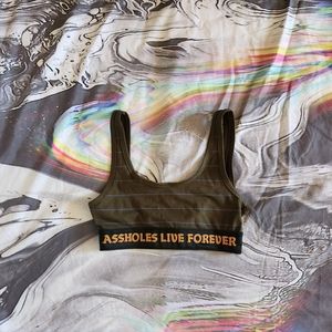 NWOT sports bra